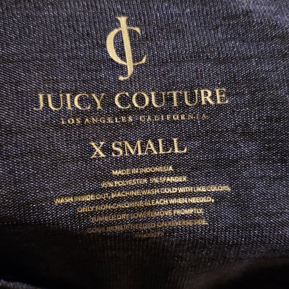 Juicy Couture tshirt - Picture 2 of 2